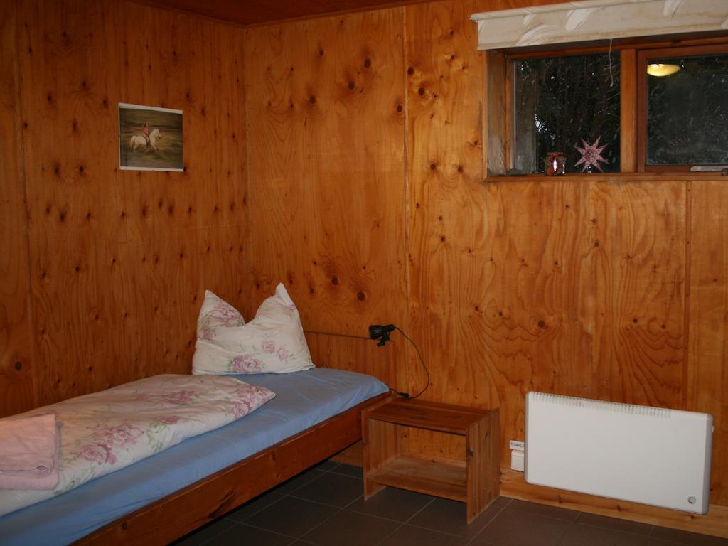 Brekkulaekur Guesthouse Hunathing Vestra Oda fotoğraf
