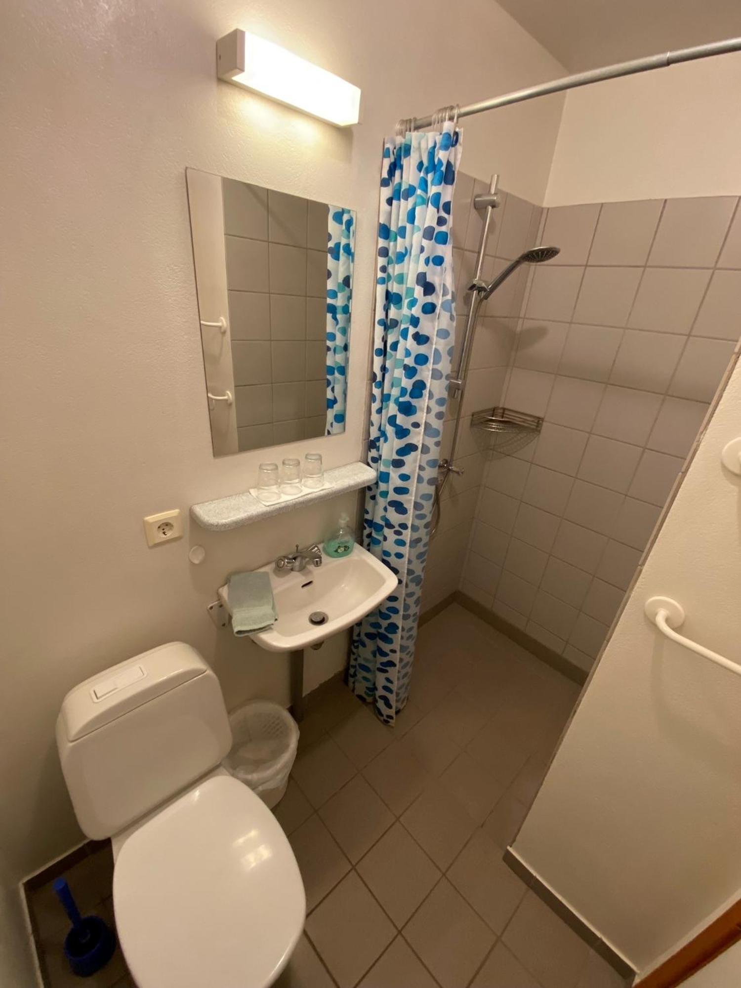 Brekkulaekur Guesthouse Hunathing Vestra Dış mekan fotoğraf