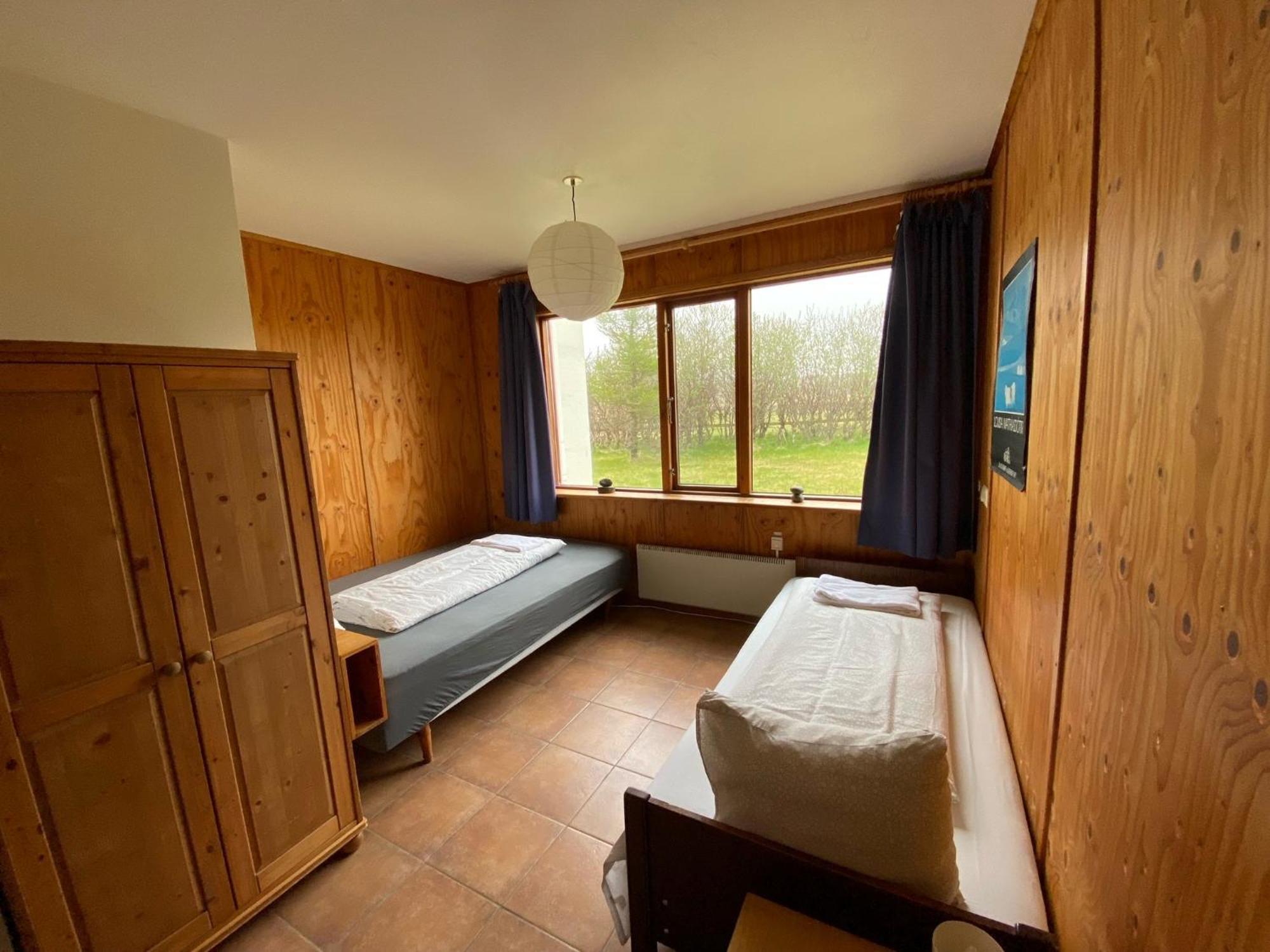Brekkulaekur Guesthouse Hunathing Vestra Dış mekan fotoğraf