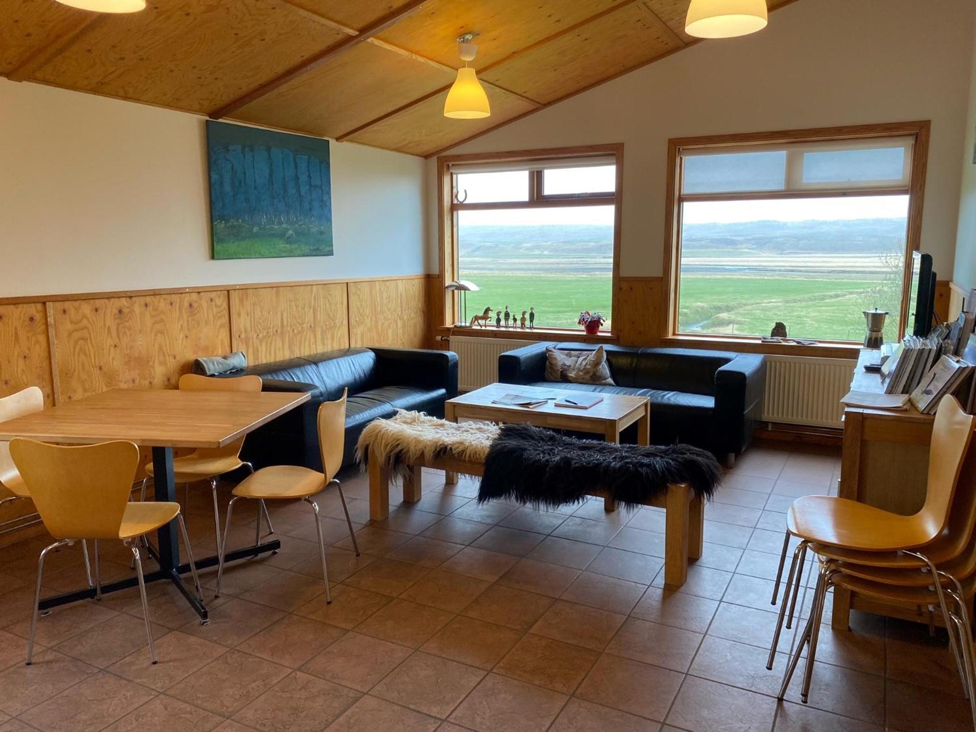 Brekkulaekur Guesthouse Hunathing Vestra Dış mekan fotoğraf