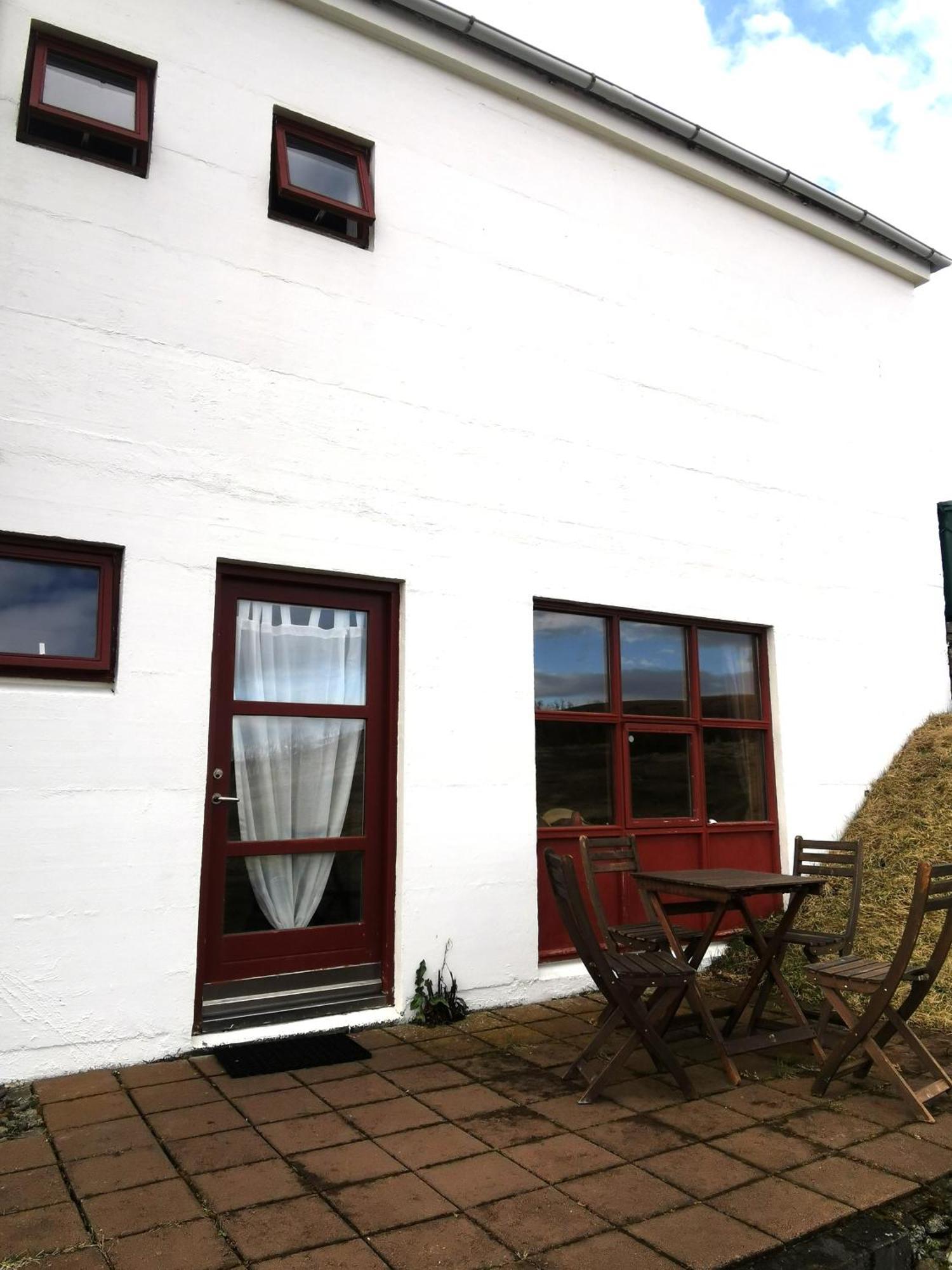Brekkulaekur Guesthouse Hunathing Vestra Dış mekan fotoğraf
