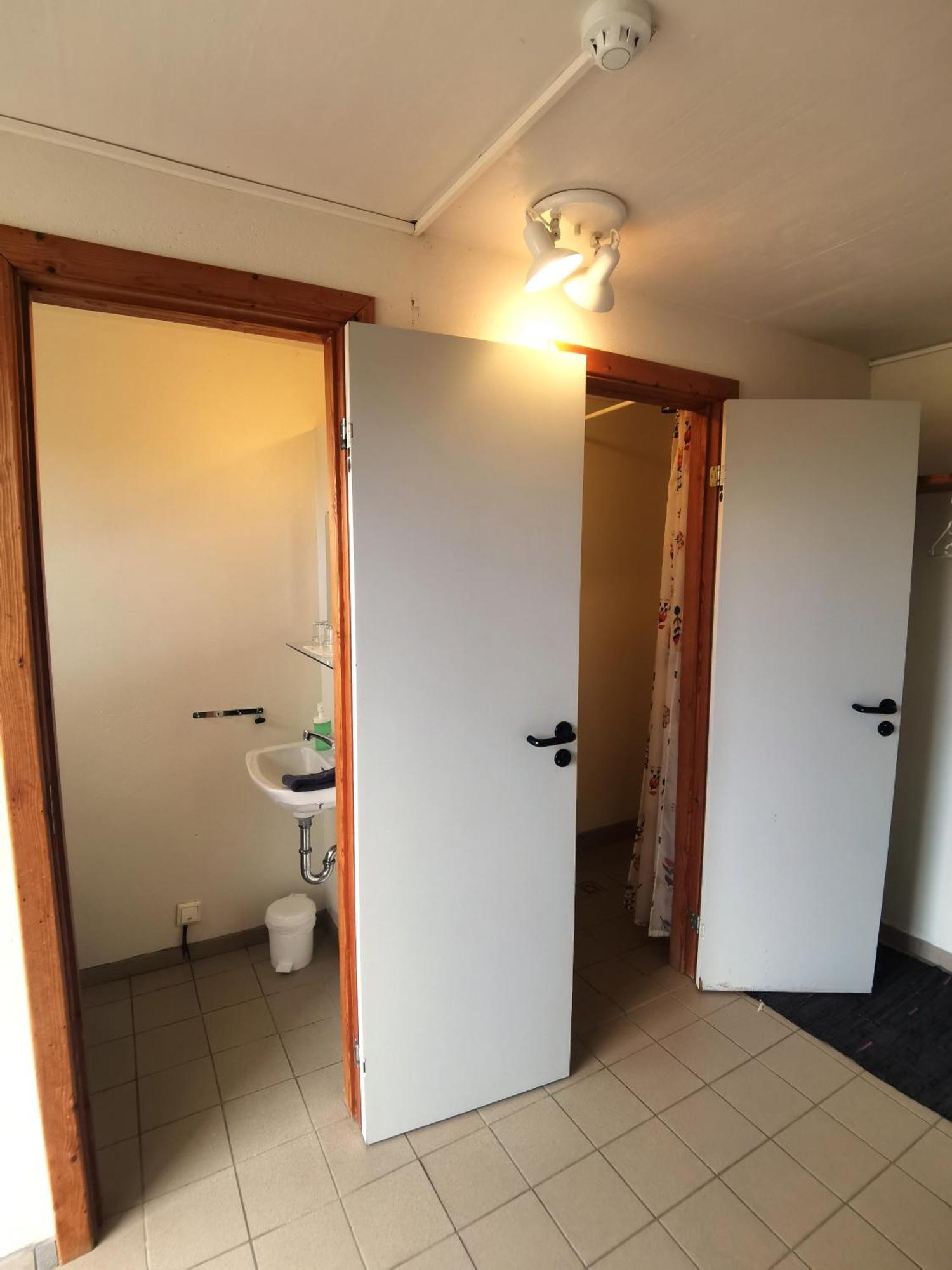 Brekkulaekur Guesthouse Hunathing Vestra Dış mekan fotoğraf
