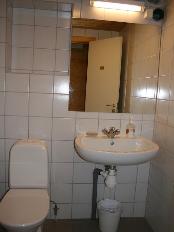 Brekkulaekur Guesthouse Hunathing Vestra Dış mekan fotoğraf