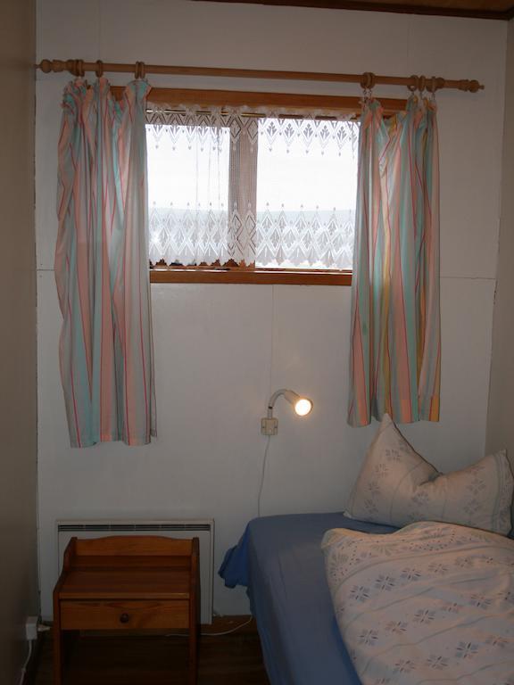 Brekkulaekur Guesthouse Hunathing Vestra Oda fotoğraf
