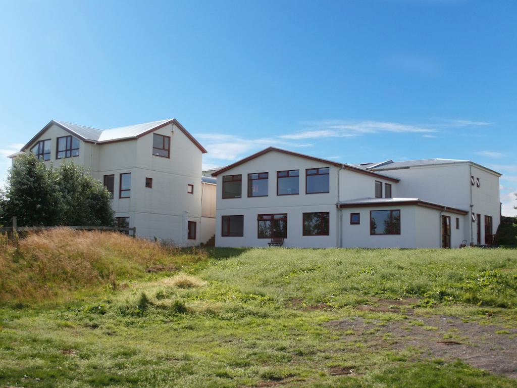Brekkulaekur Guesthouse Hunathing Vestra Dış mekan fotoğraf