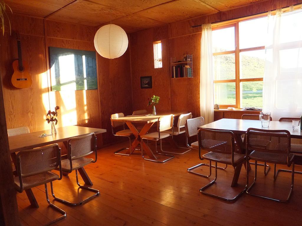 Brekkulaekur Guesthouse Hunathing Vestra Dış mekan fotoğraf
