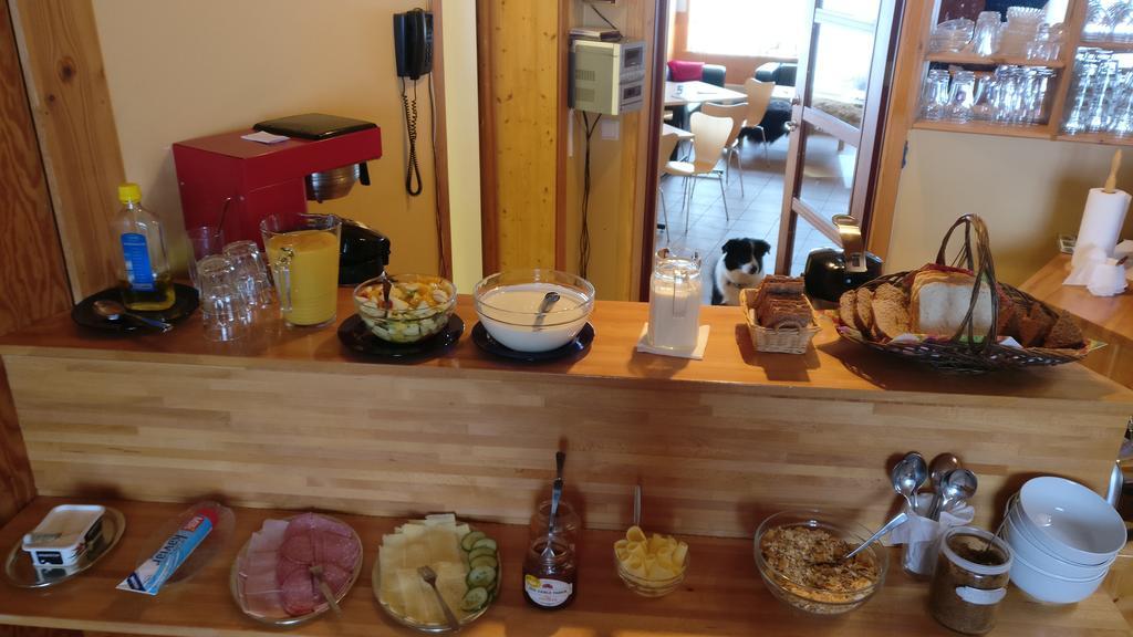 Brekkulaekur Guesthouse Hunathing Vestra Dış mekan fotoğraf