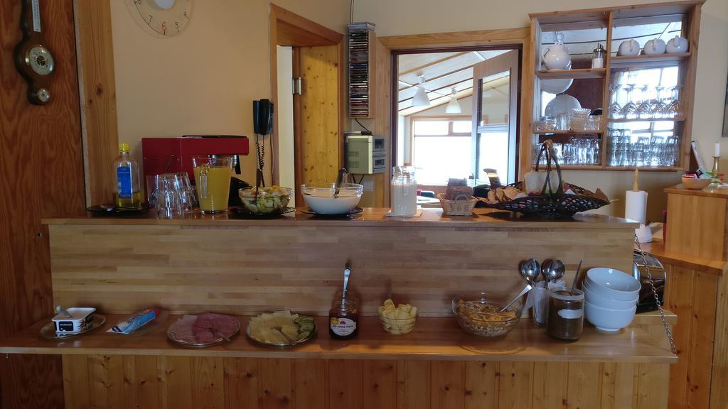 Brekkulaekur Guesthouse Hunathing Vestra Dış mekan fotoğraf