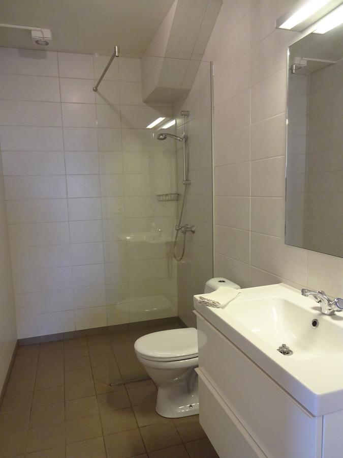 Brekkulaekur Guesthouse Hunathing Vestra Dış mekan fotoğraf