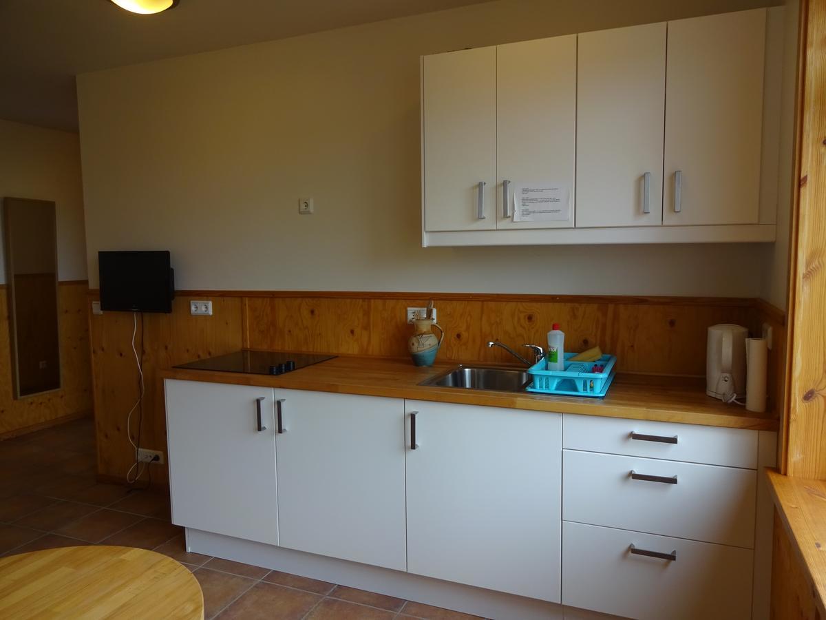 Brekkulaekur Guesthouse Hunathing Vestra Dış mekan fotoğraf