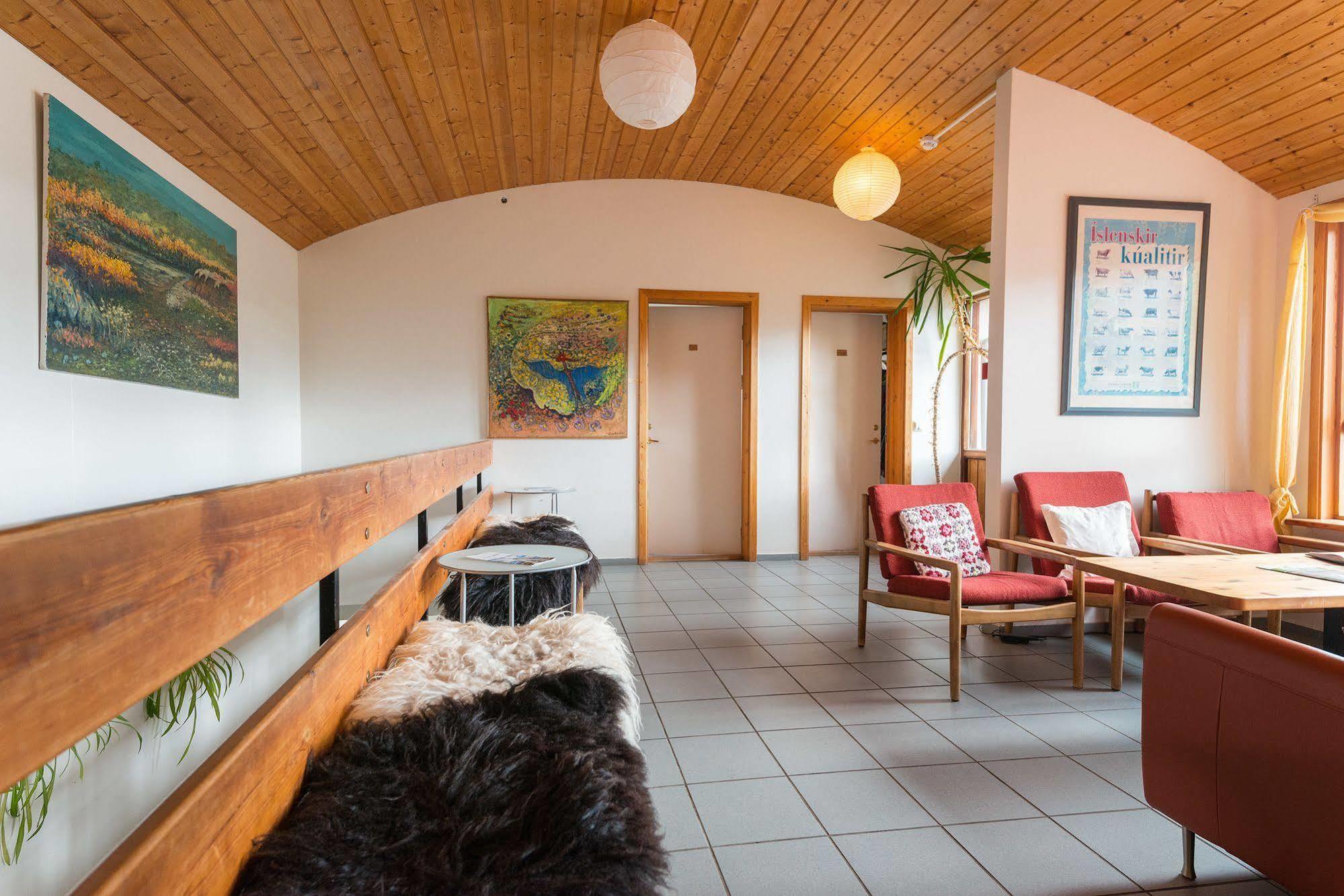 Brekkulaekur Guesthouse Hunathing Vestra Dış mekan fotoğraf