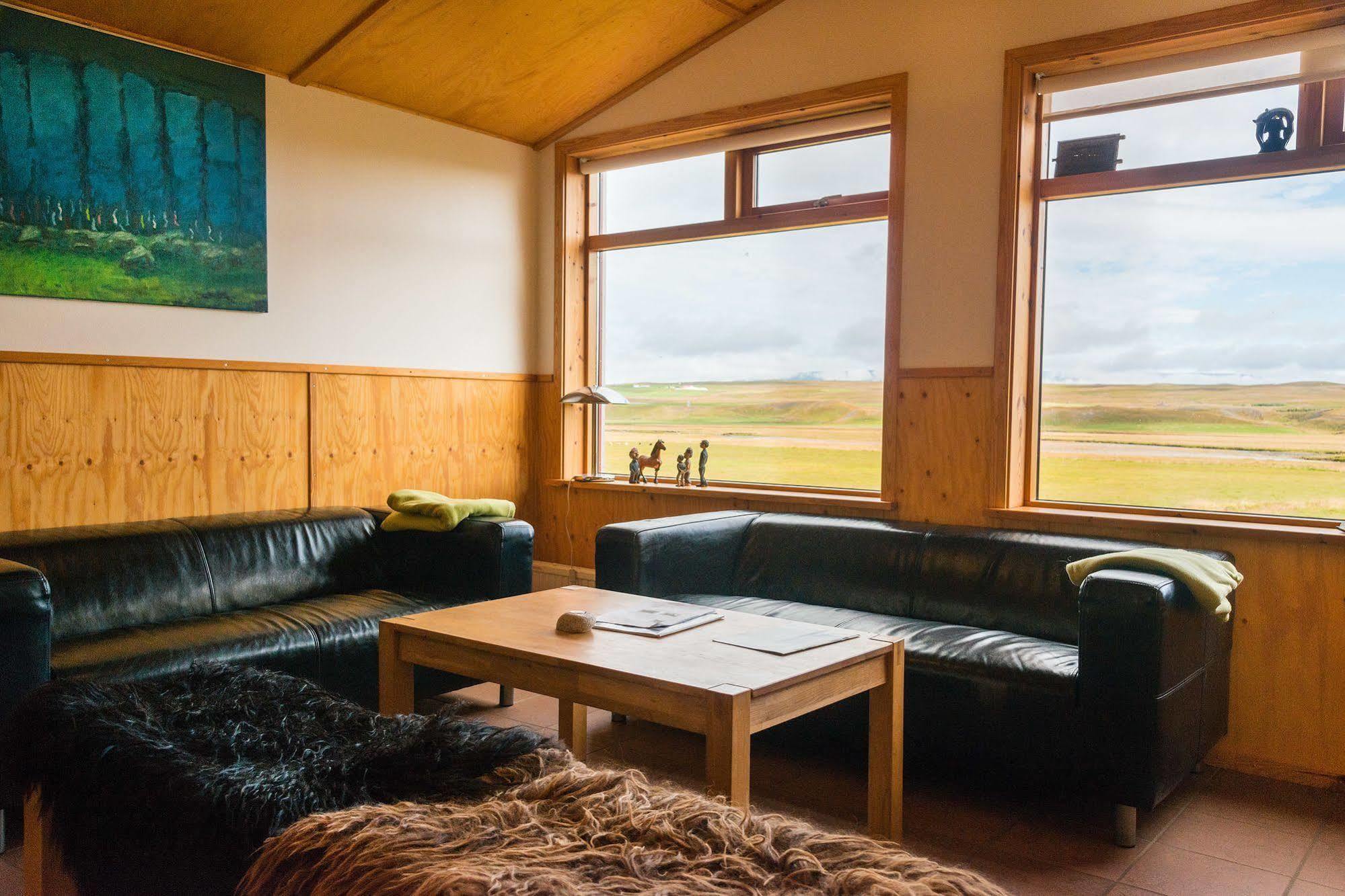 Brekkulaekur Guesthouse Hunathing Vestra Dış mekan fotoğraf