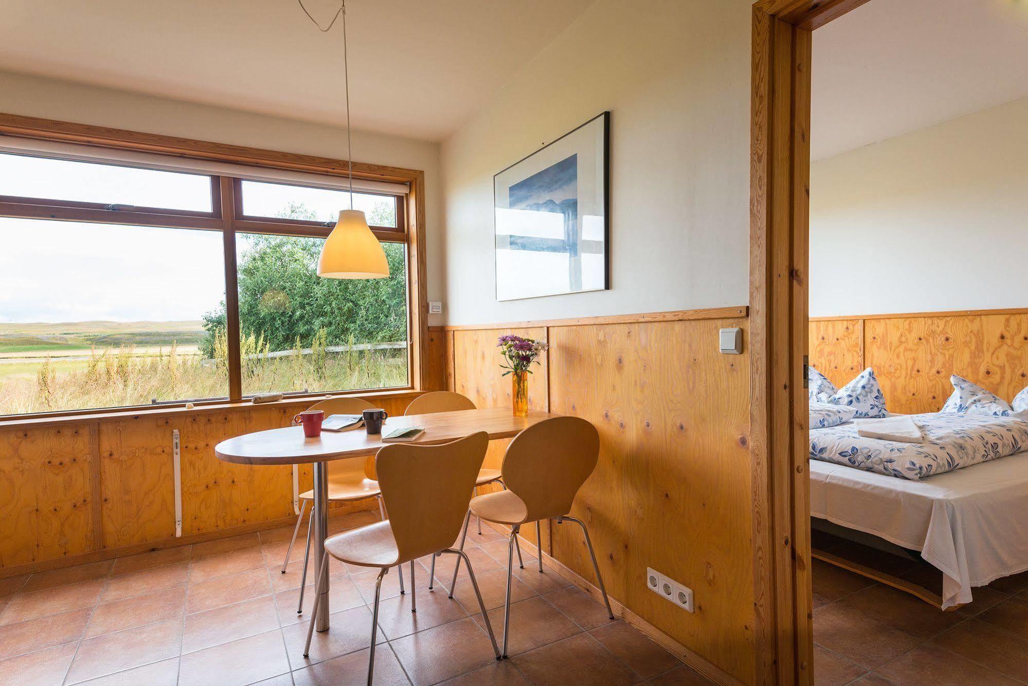 Brekkulaekur Guesthouse Hunathing Vestra Dış mekan fotoğraf