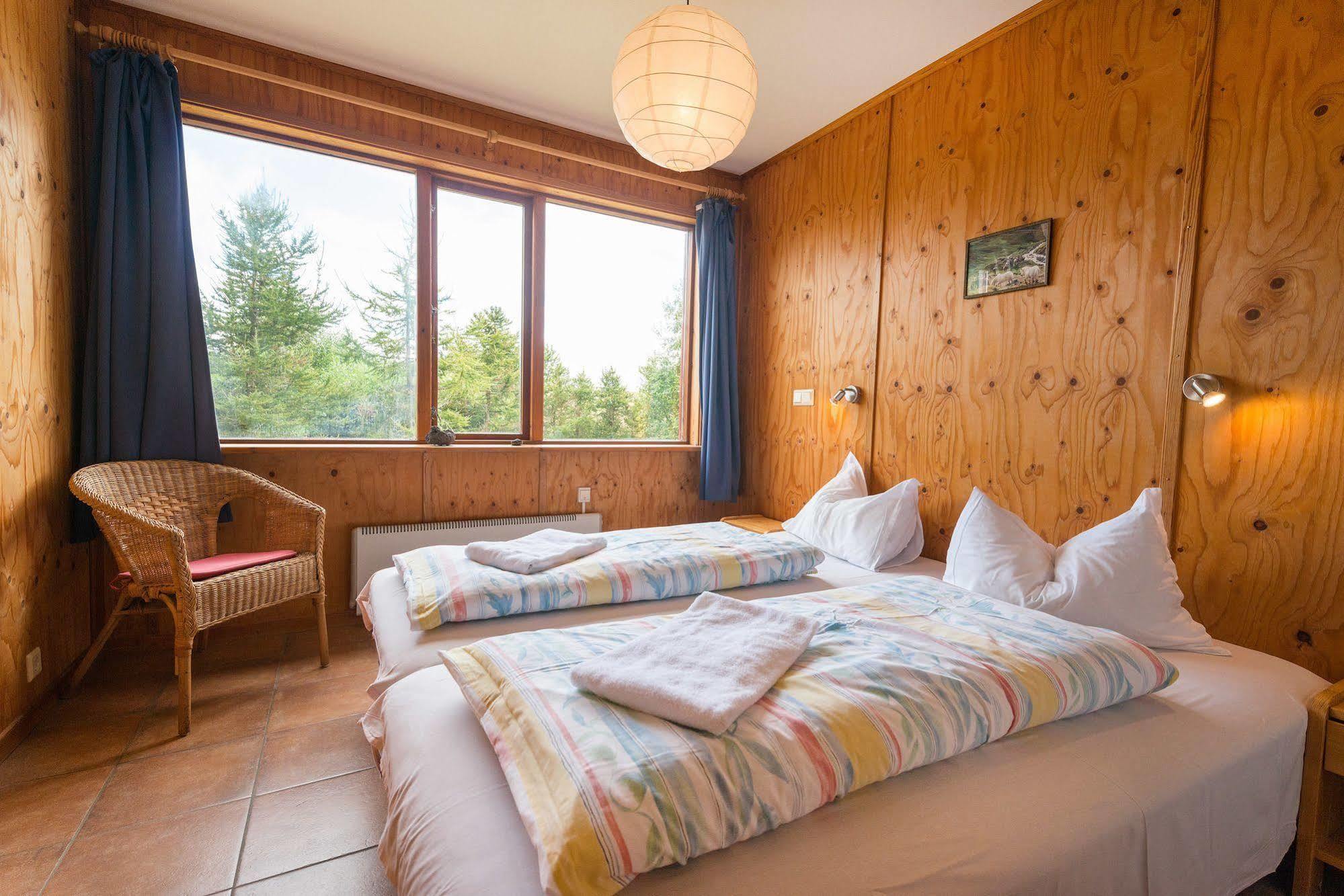 Brekkulaekur Guesthouse Hunathing Vestra Dış mekan fotoğraf