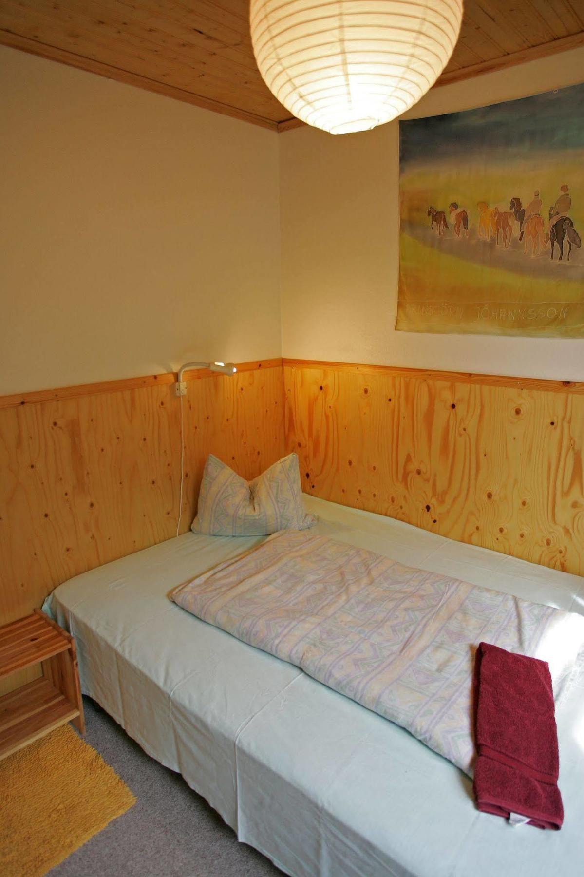 Brekkulaekur Guesthouse Hunathing Vestra Dış mekan fotoğraf