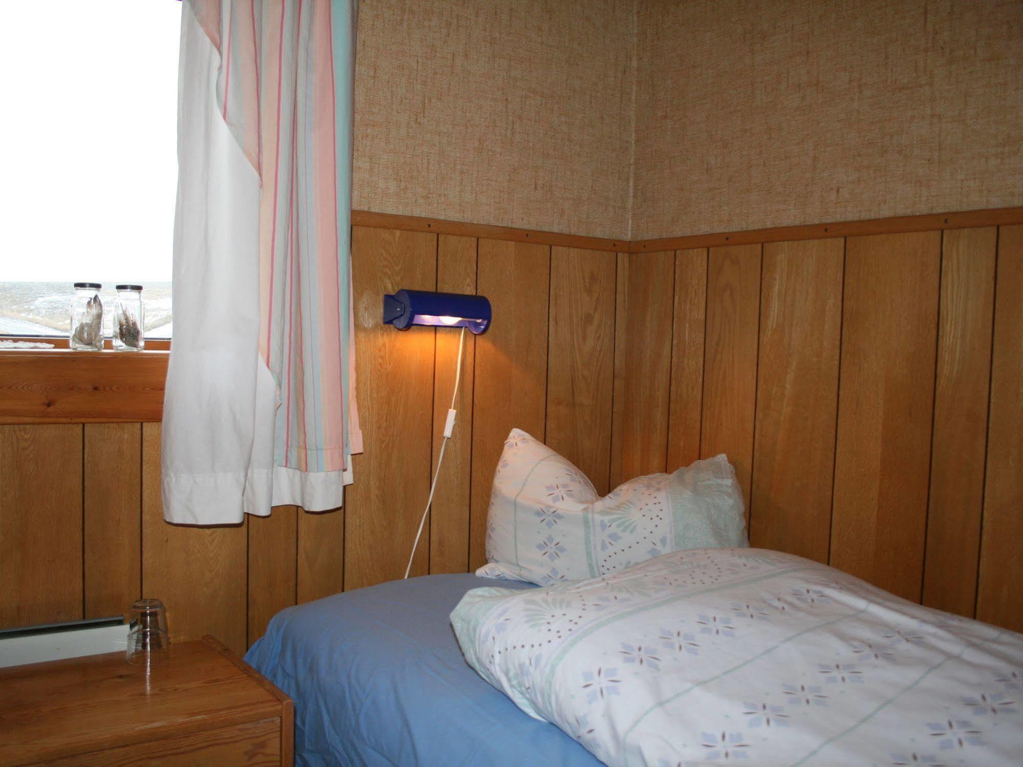 Brekkulaekur Guesthouse Hunathing Vestra Dış mekan fotoğraf