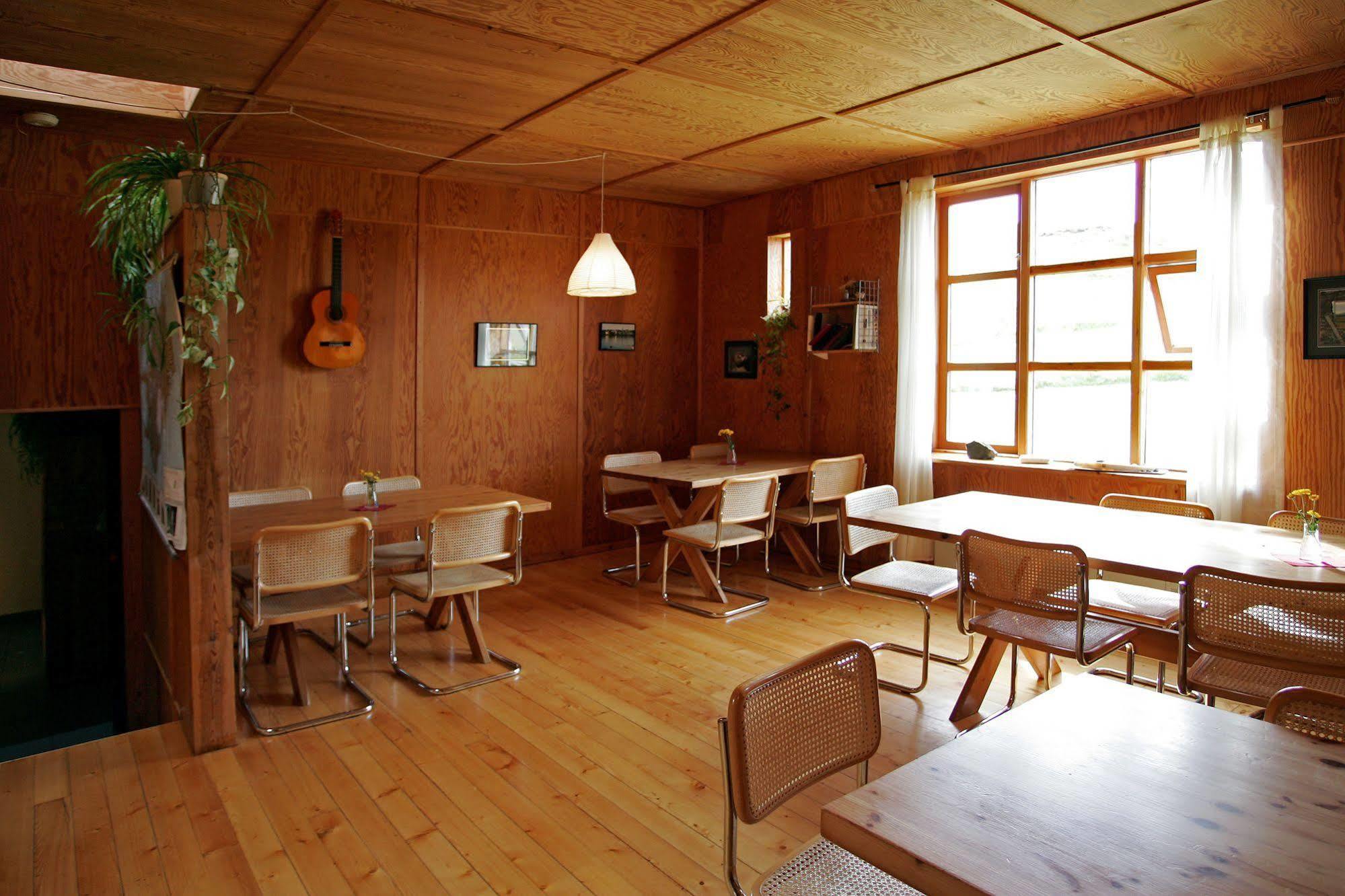 Brekkulaekur Guesthouse Hunathing Vestra Dış mekan fotoğraf